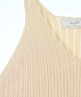 SLOBE IENA（スローブイエナ）ベスト ベージュ サイズ:-(XS位) レディース/2200687058013
