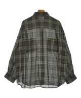 SLOBE IENA（スローブイエナ）カジュアルシャツ 茶 サイズ:F レディース/2200675362054