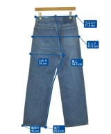 SLOBE IENA（スローブイエナ）デニムパンツ 青 サイズ:38(M位) レディース/2200682129015
