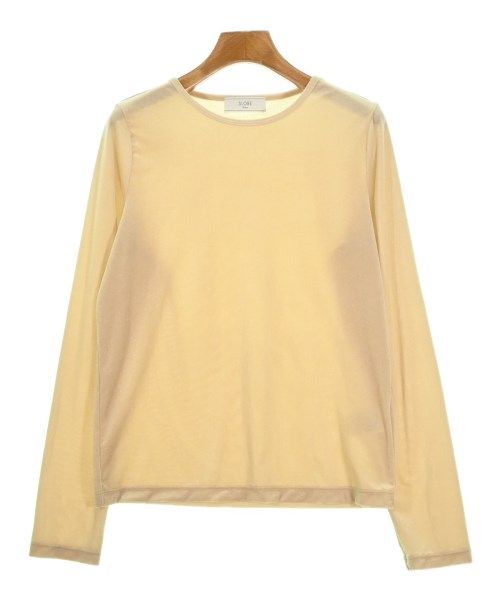 SLOBE IENA(スローブイエナ)Tシャツ・カットソー ベージュ サイズ:-(M位)/2200683192117