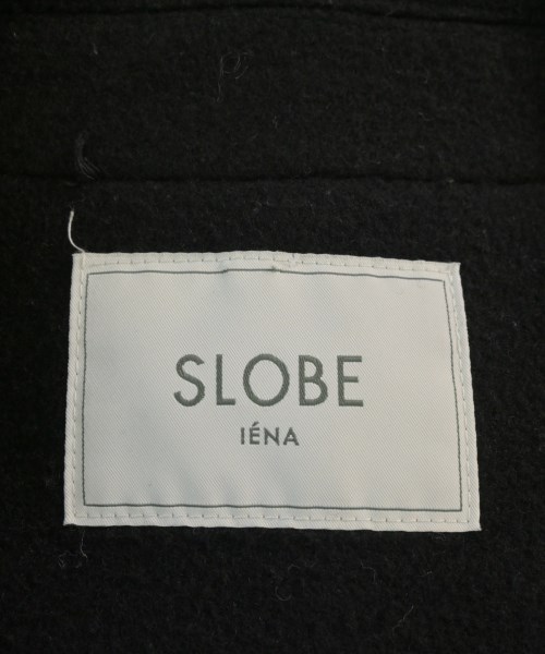 SLOBE IENA（スローブイエナ）チェスターコート 黒 サイズ:F レディース/2200682841016