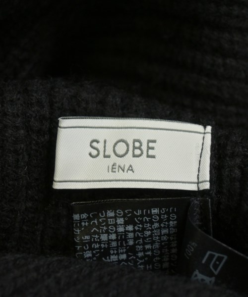 SLOBE IENA（スローブイエナ）ワンピース 黒 サイズ:F レディース/2200683217018