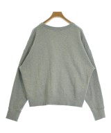 SLOBE IENA（スローブイエナ）スウェット グレー サイズ:F レディース/2200683999044