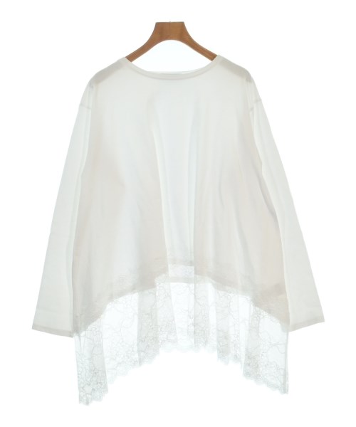 SLOBE IENA(スローブイエナ)Tシャツ・カットソー 白 サイズ:F/2200685160039