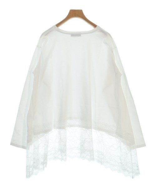 SLOBE IENA（スローブイエナ）Tシャツ・カットソー 白 サイズ:F レディース/2200685160039