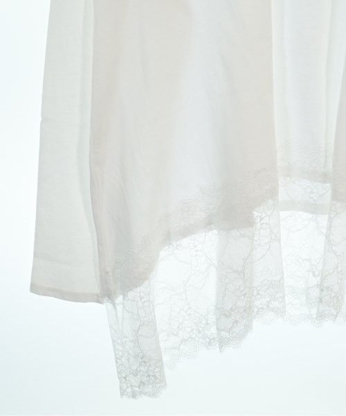 SLOBE IENA（スローブイエナ）Tシャツ・カットソー 白 サイズ:F レディース/2200685160039