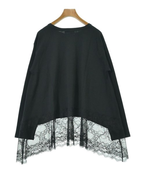 SLOBE IENA（スローブイエナ）Tシャツ・カットソー 黒 サイズ:F レディース/2200685160046