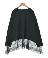 SLOBE IENA（スローブイエナ）Tシャツ・カットソー 黒 サイズ:F レディース/2200685160046