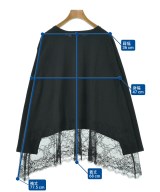 SLOBE IENA（スローブイエナ）Tシャツ・カットソー 黒 サイズ:F レディース/2200685160046
