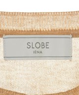 SLOBE IENA（スローブイエナ）ニット・セーター ベージュ サイズ:F レディース/2200680725103
