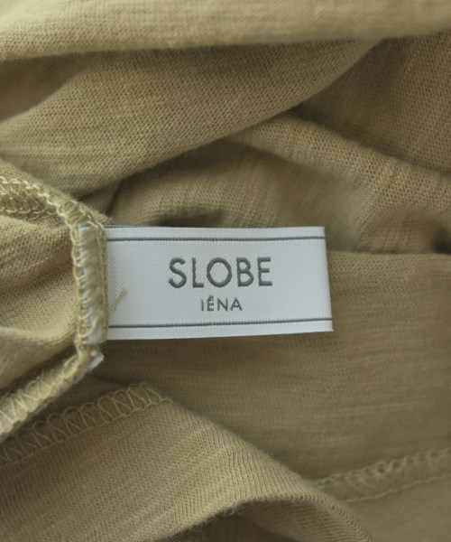 SLOBE IENA（スローブイエナ）タンクトップ カーキ サイズ:F レディース/2200680725349