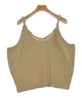 SLOBE IENA（スローブイエナ）タンクトップ カーキ サイズ:F レディース/2200680725349