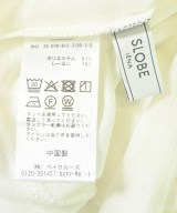 SLOBE IENA（スローブイエナ）ノースリーブ 白 サイズ:F レディース/2200680725387