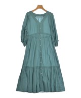 SLOBE IENA（スローブイエナ）ワンピース 緑 サイズ:36(S位) レディース/2200681564046