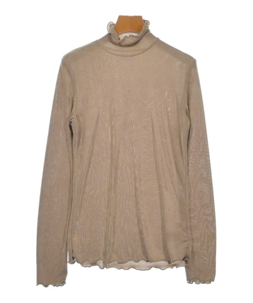 SLOBE IENA(スローブイエナ)Tシャツ・カットソー 茶 サイズ:F/2200683458343