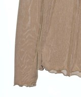 SLOBE IENA（スローブイエナ）Tシャツ・カットソー 茶 サイズ:F レディース/2200683458343