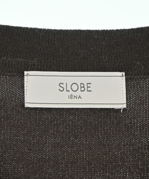 SLOBE IENA（スローブイエナ）カーディガン 茶 サイズ:F レディース/2200683987065
