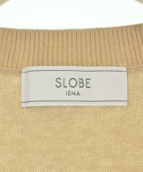 SLOBE IENA（スローブイエナ）ベスト/ノースリーブ ベージュ サイズ:F レディース/2200683987119