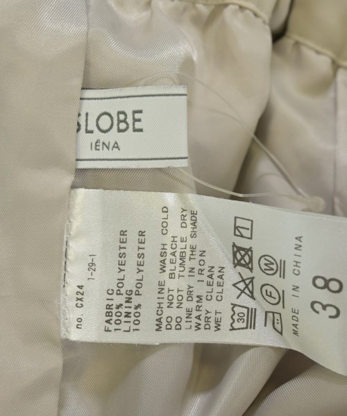 SLOBE IENA（スローブイエナ）スラックス グレー サイズ:38(M位) レディース/2200678811085