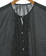 SLOBE IENA（スローブイエナ）ブラウス 黒 サイズ:F レディース/2200678811184