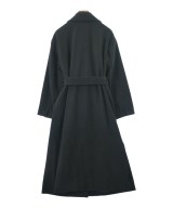 SLOBE IENA（スローブイエナ）チェスターコート 黒 サイズ:38(M位) レディース/2200680509017
