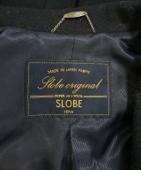 SLOBE IENA（スローブイエナ）チェスターコート 黒 サイズ:38(M位) レディース/2200680509017