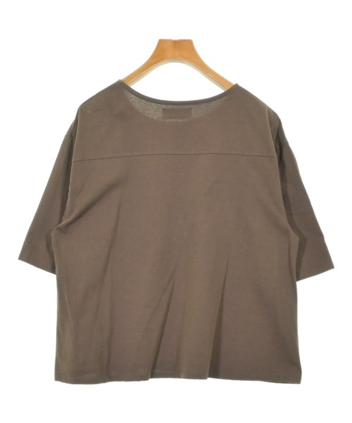 SLOBE IENA（スローブイエナ）Tシャツ・カットソー 茶 サイズ:-(M位) レディース/2200685782095