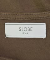 SLOBE IENA（スローブイエナ）Tシャツ・カットソー 茶 サイズ:-(M位) レディース/2200685782095