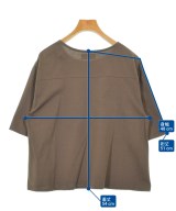 SLOBE IENA（スローブイエナ）Tシャツ・カットソー 茶 サイズ:-(M位) レディース/2200685782095