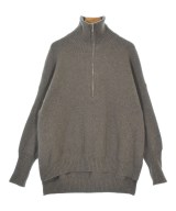 SLOBE IENA（スローブイエナ）ニット・セーター 茶 サイズ:F レディース/2200689094132