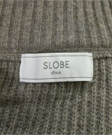 SLOBE IENA（スローブイエナ）ニット・セーター 茶 サイズ:F レディース/2200689094132