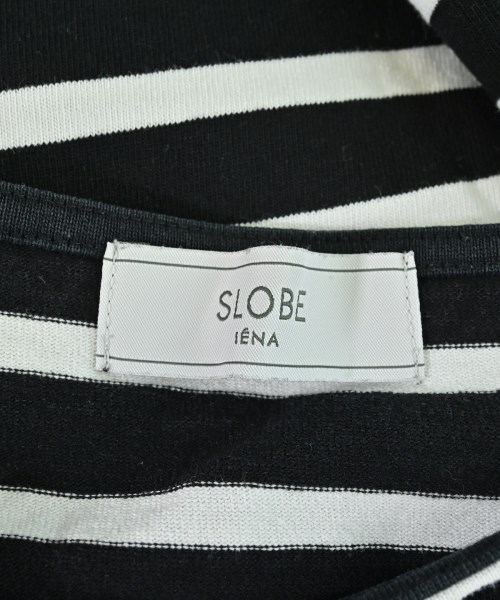 SLOBE IENA（スローブイエナ）Tシャツ・カットソー 黒 サイズ:-(M位) レディース/2200677624020