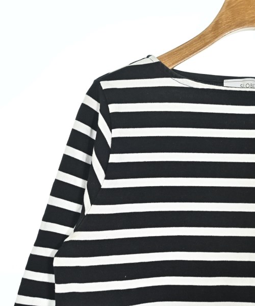 SLOBE IENA（スローブイエナ）Tシャツ・カットソー 黒 サイズ:-(M位) レディース/2200677624020
