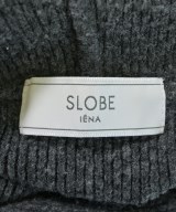 SLOBE IENA（スローブイエナ）ニット・セーター グレー サイズ:F レディース/2200681327030