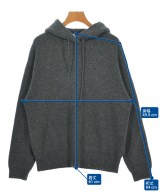 SLOBE IENA（スローブイエナ）ニット・セーター グレー サイズ:F レディース/2200681327030