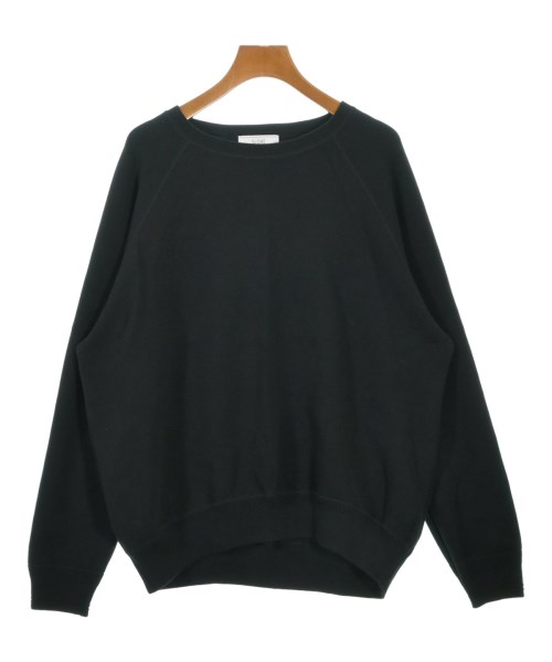 SLOBE IENA(スローブイエナ)ニット・セーター 黒 サイズ:F/2200684149042