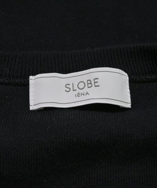 SLOBE IENA（スローブイエナ）ニット・セーター 黒 サイズ:F レディース/2200684149042