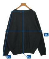 SLOBE IENA（スローブイエナ）ニット・セーター 黒 サイズ:F レディース/2200684149042