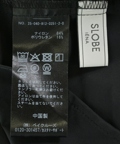 SLOBE IENA（スローブイエナ）その他 紺 サイズ:38/38(M位) レディース/2200684149059