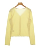 SLOBE IENA（スローブイエナ）カーディガン 黄 サイズ:-(M位) レディース/2200685646045