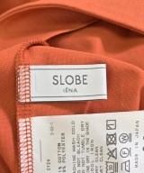 SLOBE IENA（スローブイエナ）ロング・マキシ丈スカート オレンジ サイズ:38(M位) レディース/2200685646069