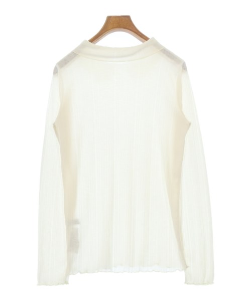 SLOBE IENA（スローブイエナ）Tシャツ・カットソー 白 サイズ:-(M位) レディース/2200685741054