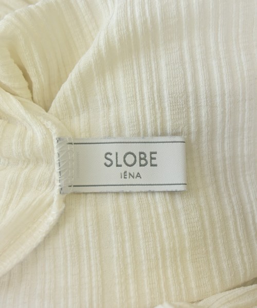 SLOBE IENA（スローブイエナ）Tシャツ・カットソー 白 サイズ:-(M位) レディース/2200685741054