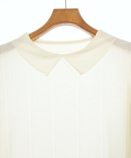 SLOBE IENA（スローブイエナ）Tシャツ・カットソー 白 サイズ:-(M位) レディース/2200685741054