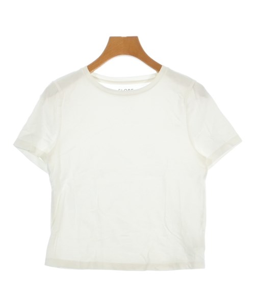 SLOBE IENA(スローブイエナ)Tシャツ・カットソー 白 サイズ:-(M位)/2200687476084