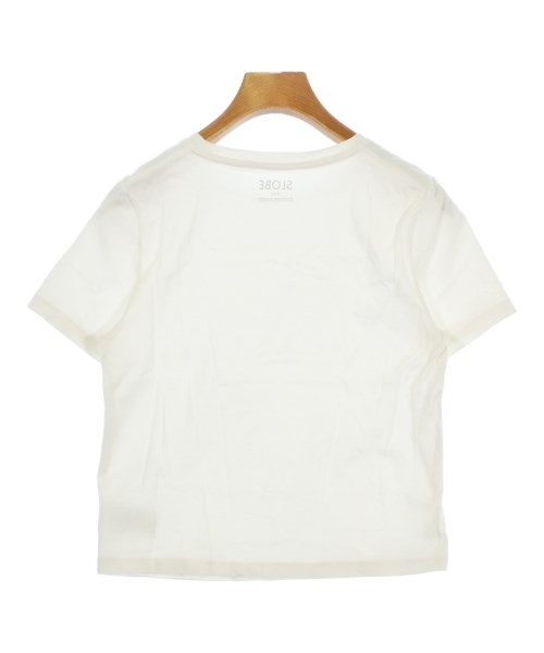 SLOBE IENA（スローブイエナ）Tシャツ・カットソー 白 サイズ:-(M位) レディース/2200687476084