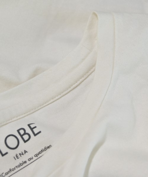 SLOBE IENA（スローブイエナ）Tシャツ・カットソー 白 サイズ:-(M位) レディース/2200687476084