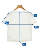 SLOBE IENA（スローブイエナ）Tシャツ・カットソー 白 サイズ:-(M位) レディース/2200687476084