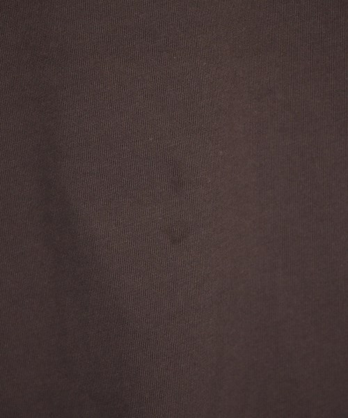 SLOBE IENA（スローブイエナ）Tシャツ・カットソー 茶 サイズ:-(XL位) レディース/2200688399023
