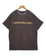 SLOBE IENA（スローブイエナ）Tシャツ・カットソー 茶 サイズ:-(XL位) レディース/2200688399023